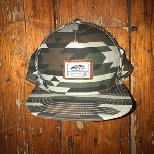 Vans Hat